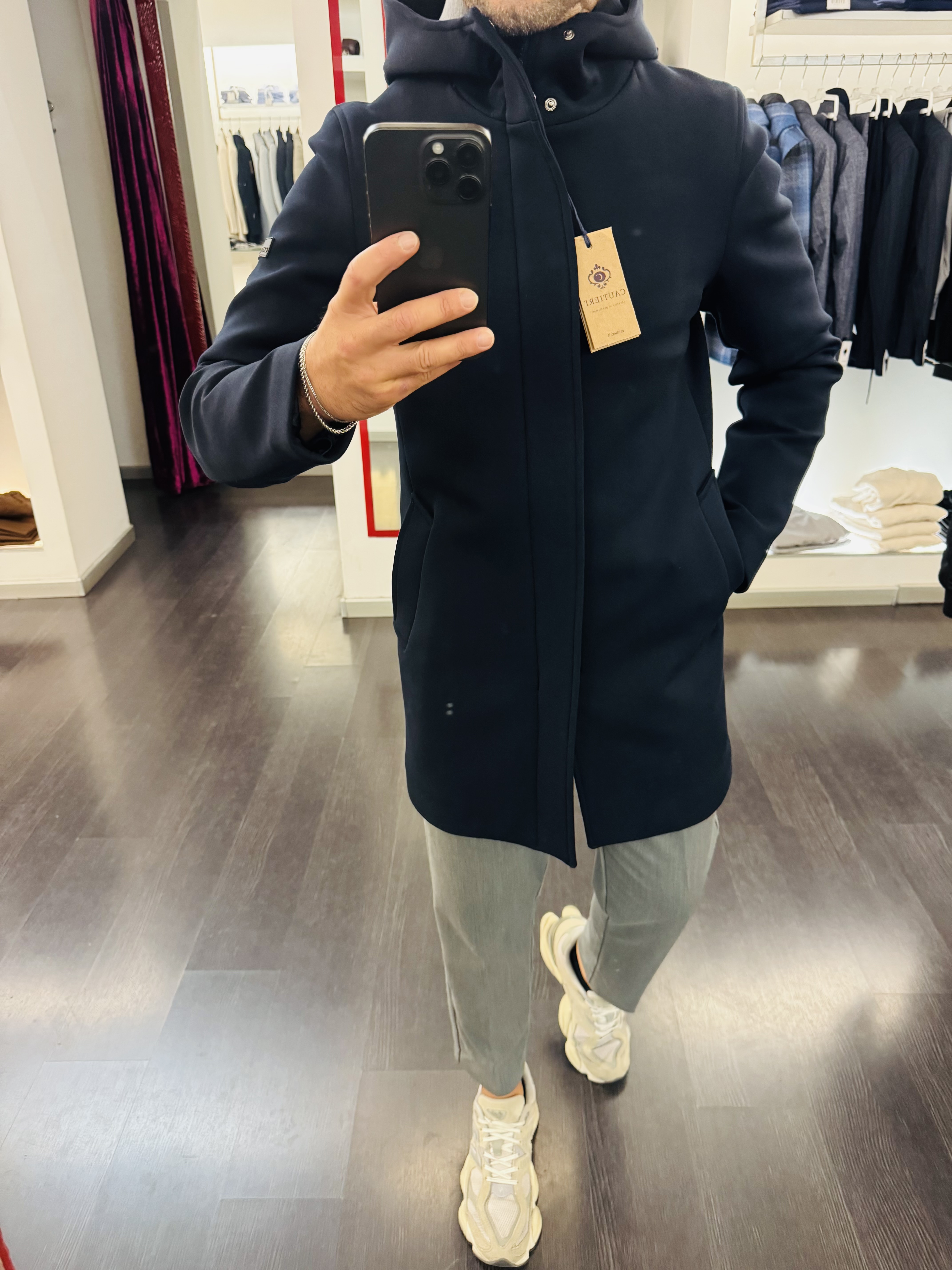 Giaccone / soprabito 