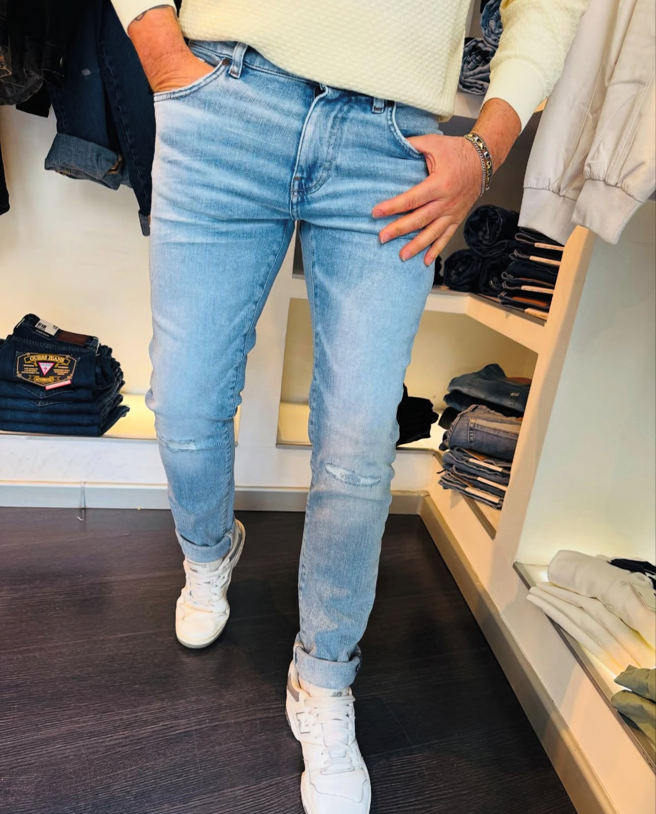Gas jeans 
