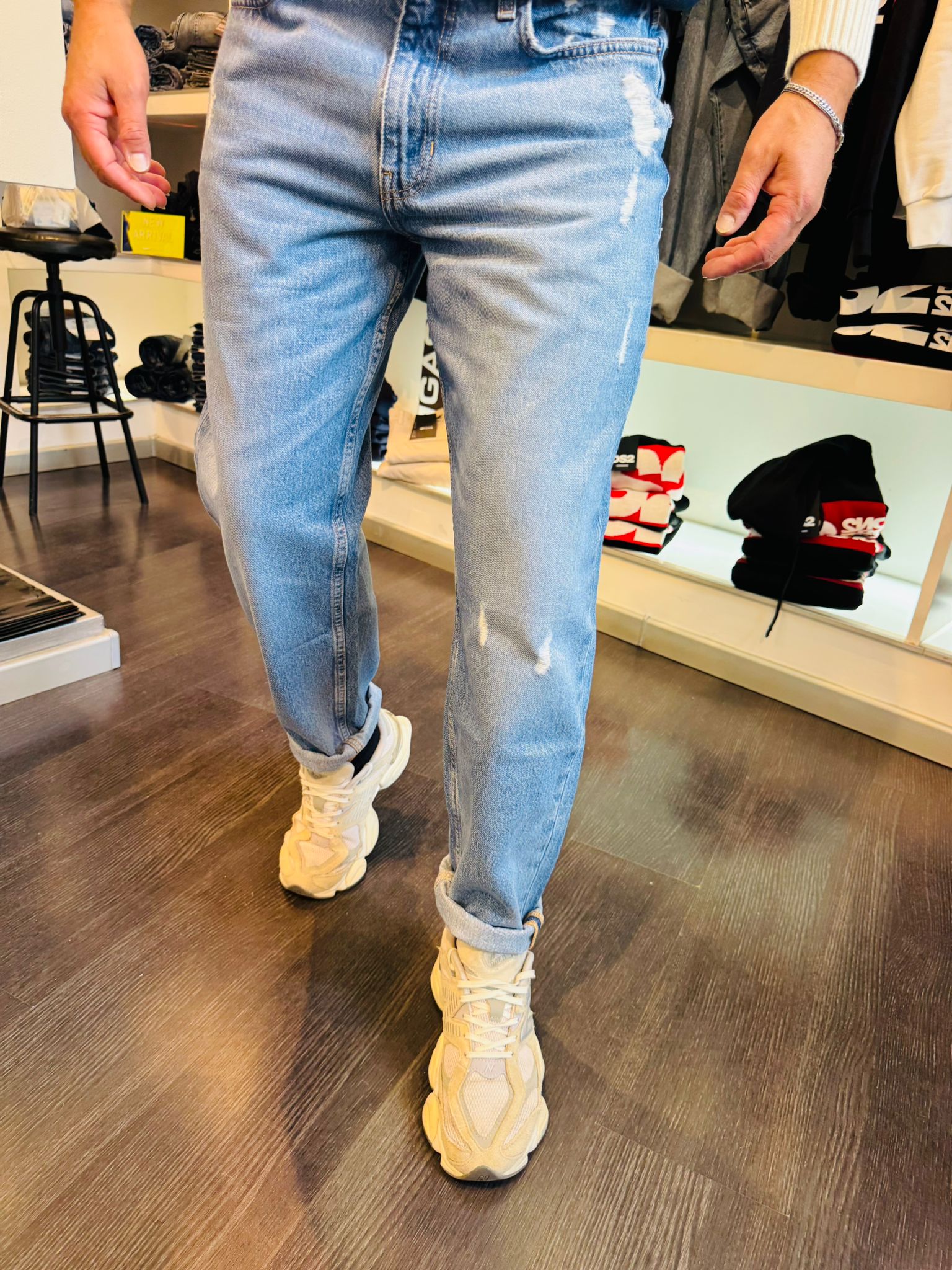 Jeans Guess Relax Fit