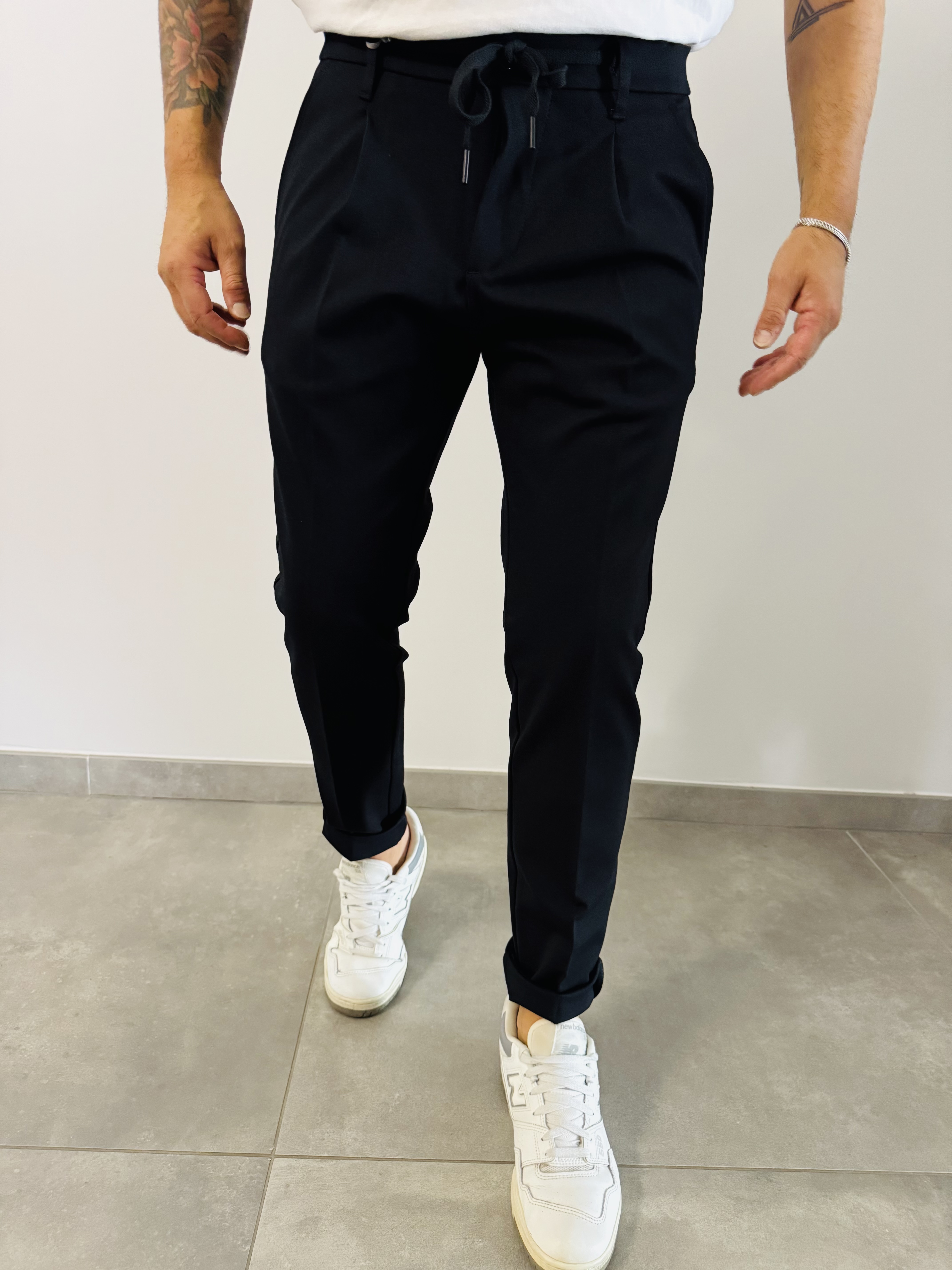 Pantalaccio black 