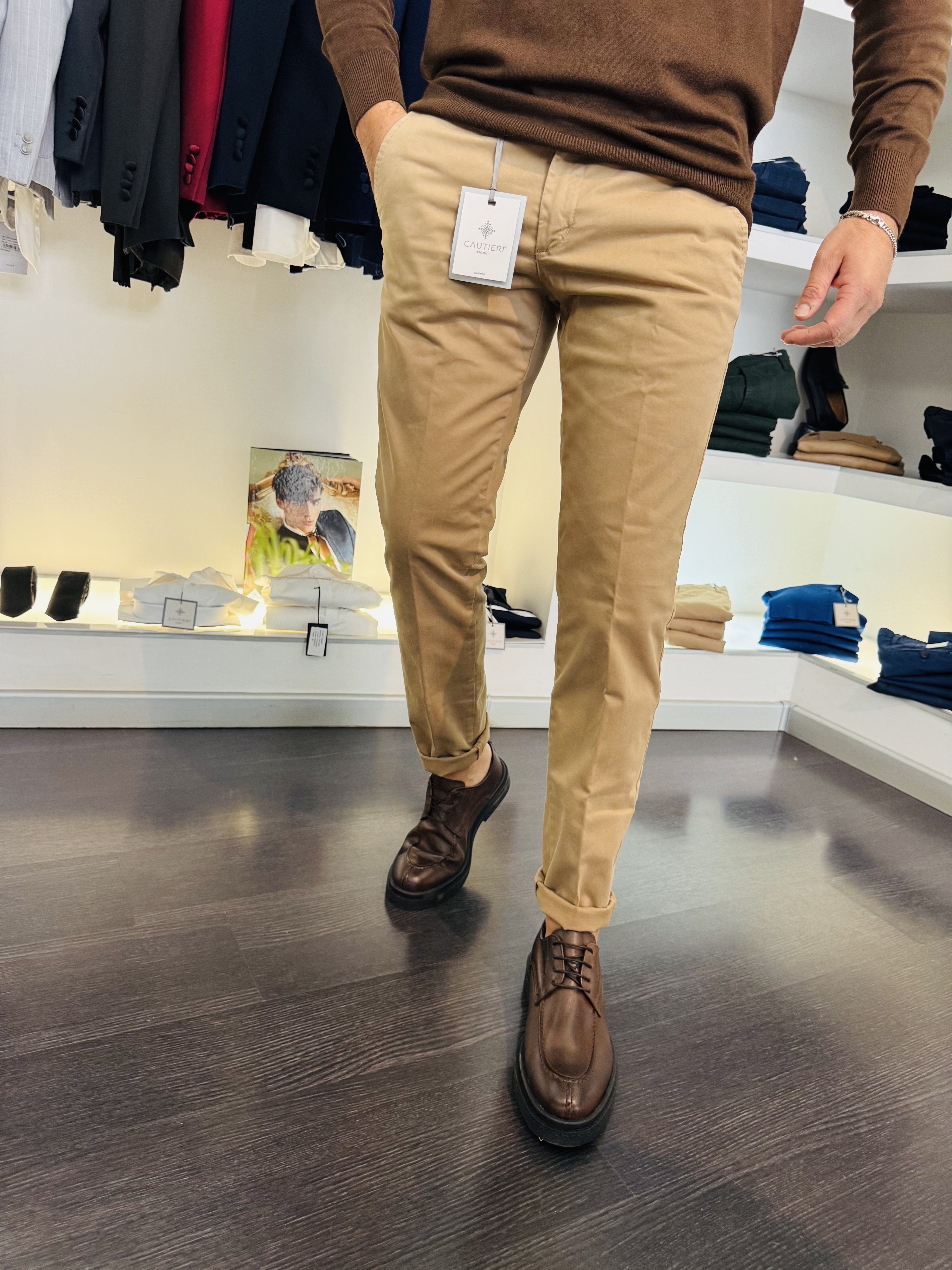 Vestibilità regular 