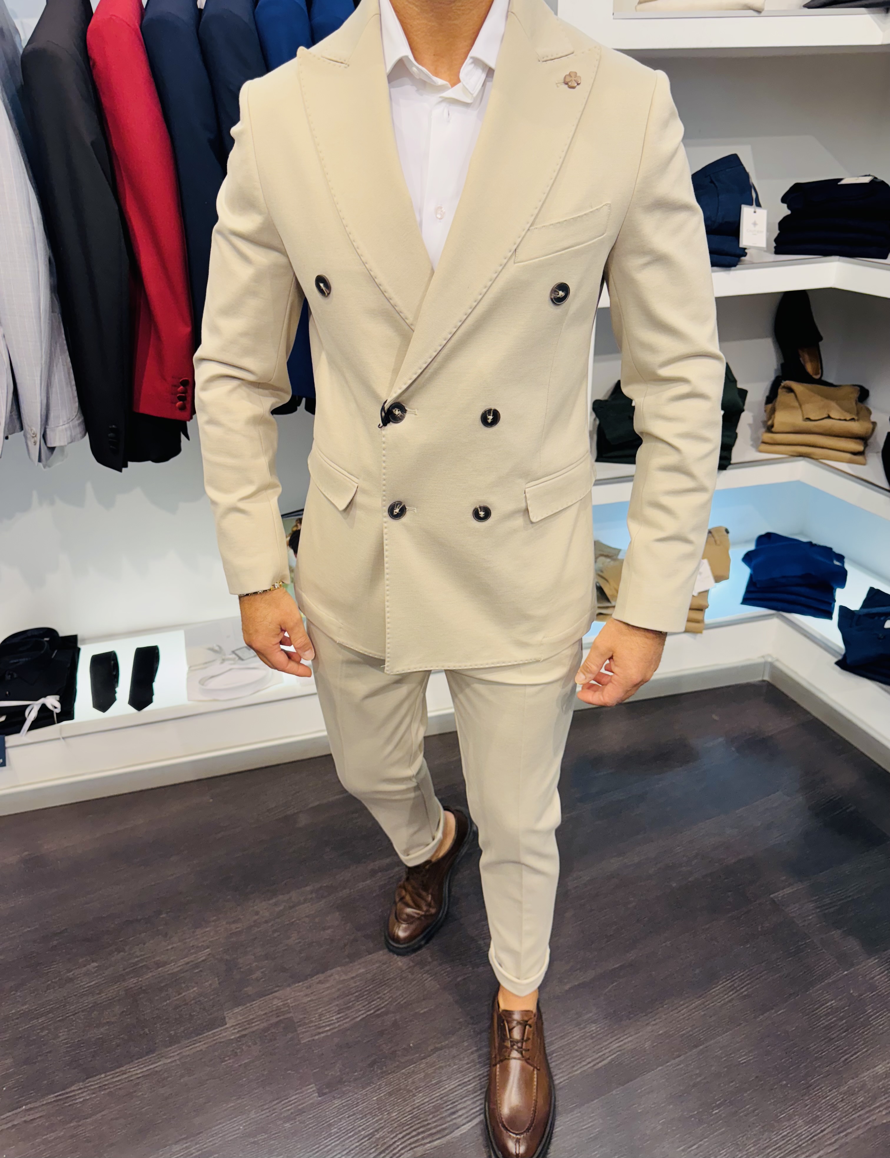 Doppiopetto punto Milano 